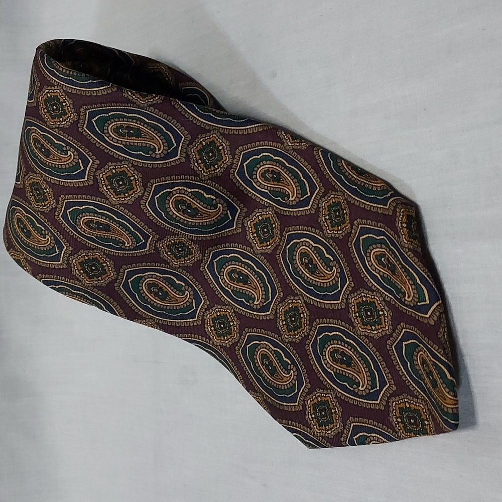 Vintage Jack Henry‎ men's neck tie